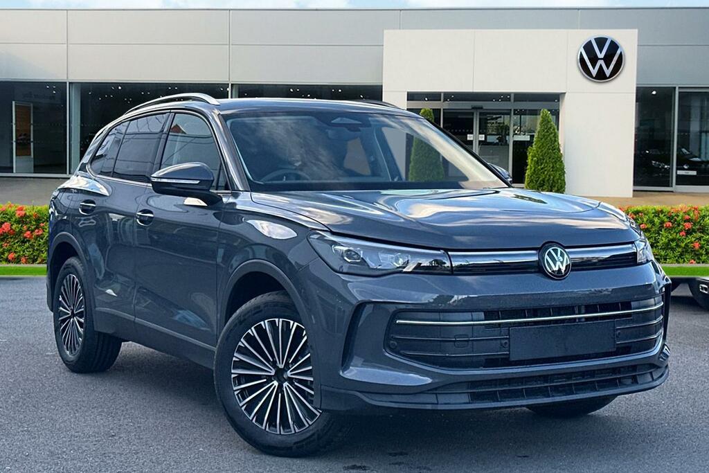 Volkswagen Tiguan Tiguan Match 1.5 Etsi 150 Ps 7-Speed Dsg 20 Grey
