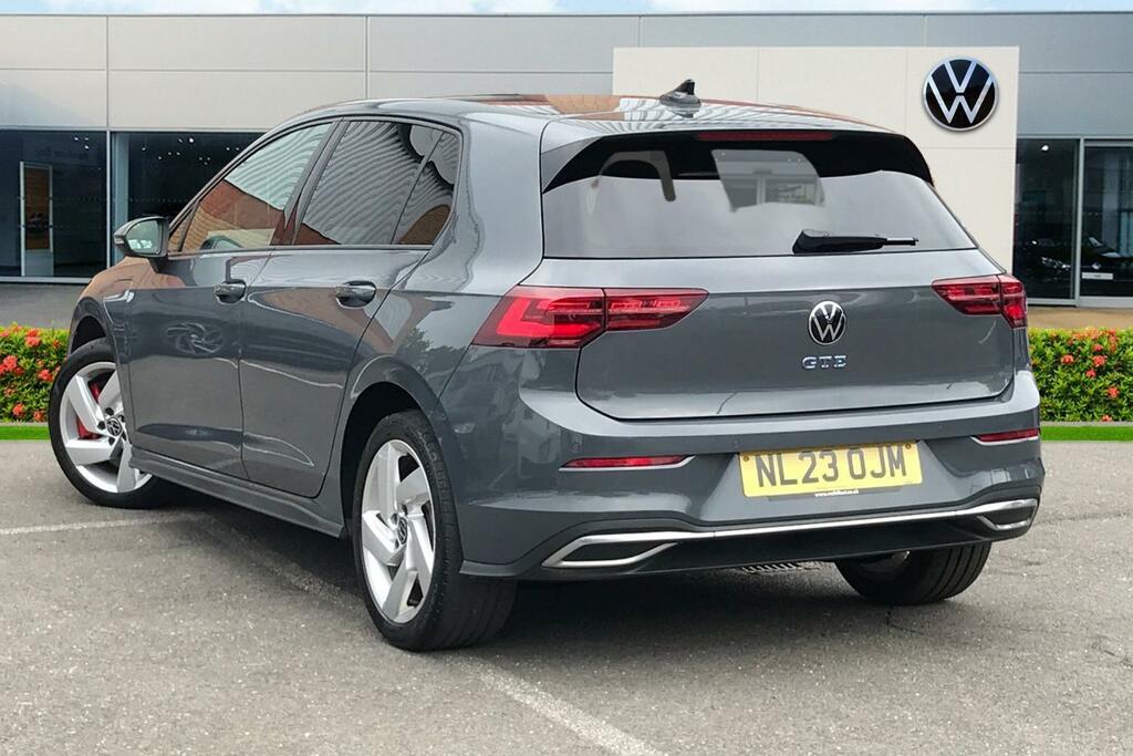 Volkswagen Golf 1.4 Tsi Gte Dsg NL23OJM Grey #3