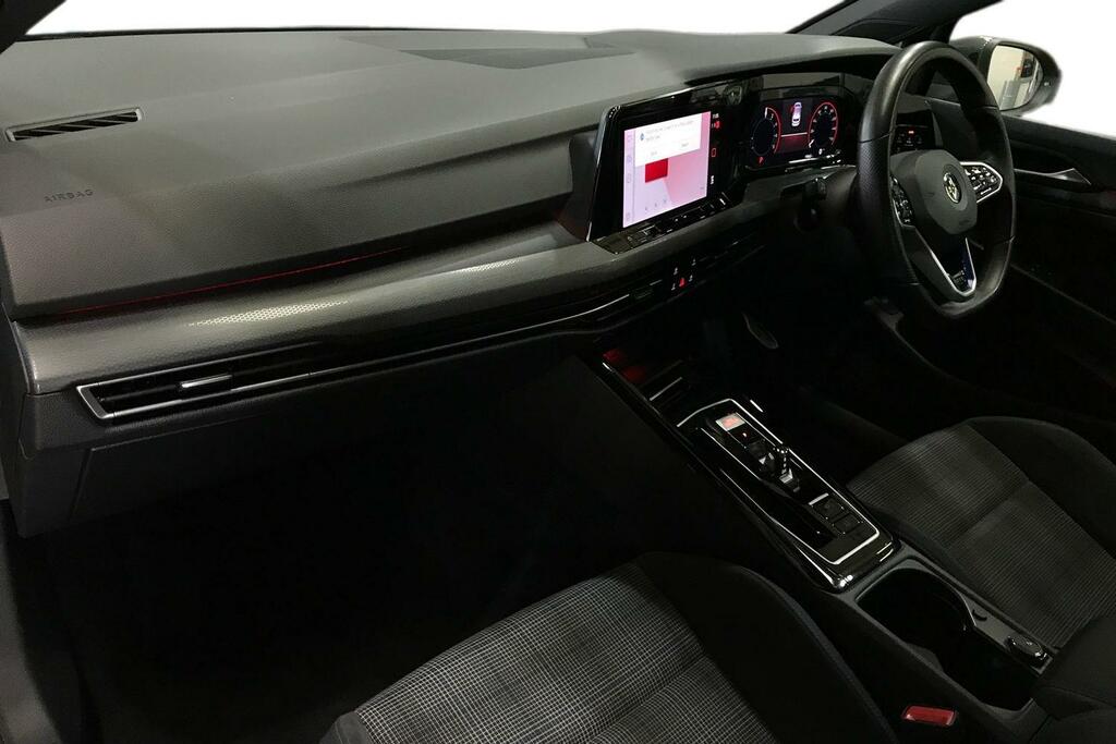 Volkswagen Golf 1.4 Tsi Gte Dsg NL23OJM Grey #2