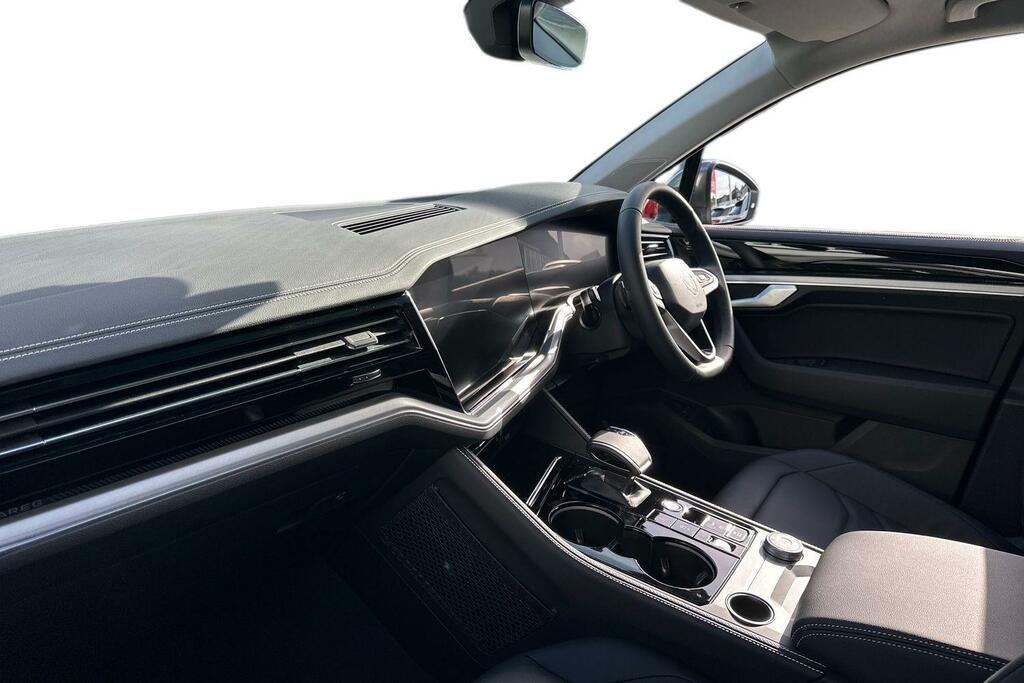 Volkswagen Touareg Touareg Elegance 3.0 Tsi 4Motion Ehybrid 381 Ps 8- Grey #2