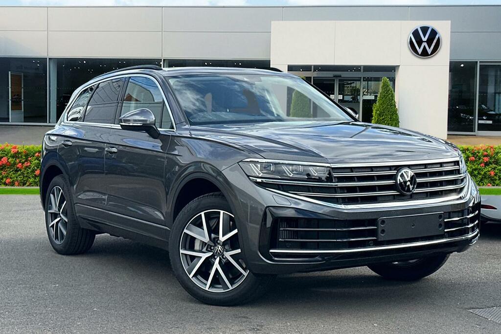 Volkswagen Touareg Touareg Elegance 3.0 Tsi 4Motion Ehybrid 381 Ps 8- Grey
