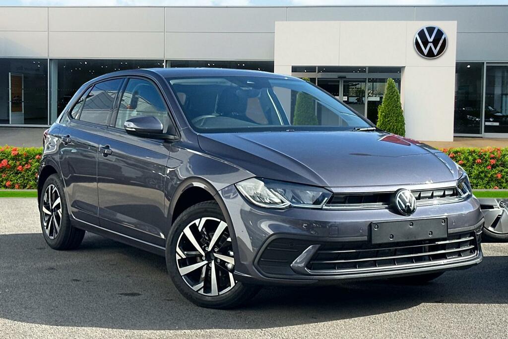 Volkswagen Polo Polo Match 1.0 Tsi 95 Ps 7-Speed Dsg 2026 Grey