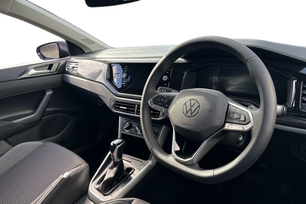Volkswagen Polo Polo Match 1.0 Tsi 95 Ps 7-Speed Dsg 2026 Grey #6