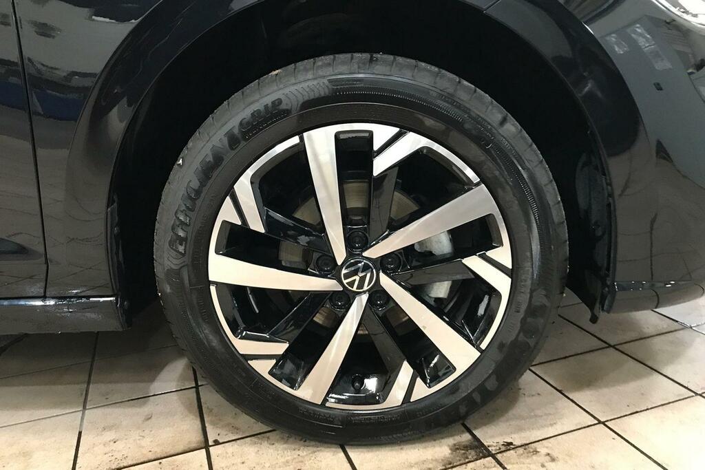 Volkswagen Polo 1.0 Tsi Match Dsg RF75OGE Black #5