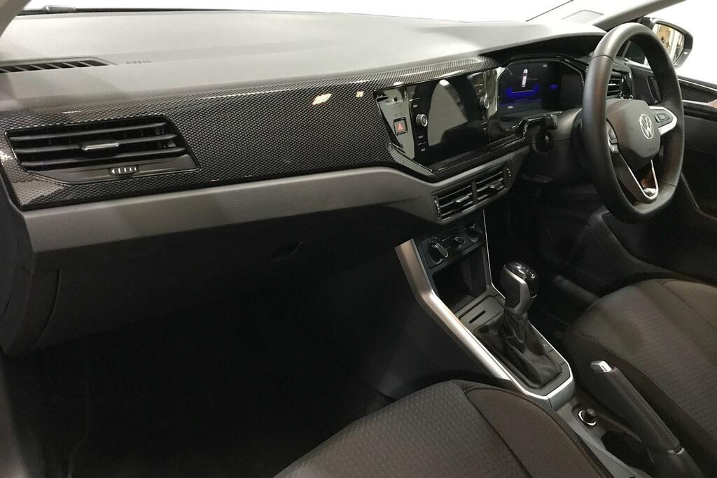Volkswagen Polo 1.0 Tsi Match Dsg RF75OGE Black #2