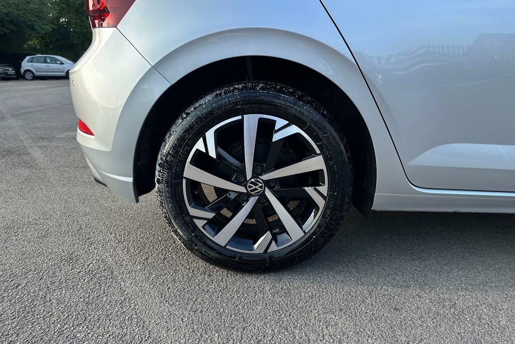 Volkswagen Polo 1.0 Tsi Match Dsg RA75LKP Silver #5