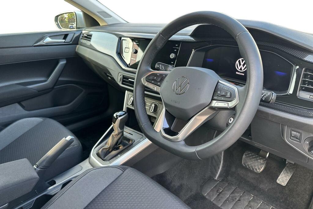 Volkswagen Polo 1.0 Tsi Match Dsg RA75LKP Silver #6