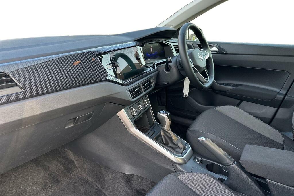 Volkswagen Polo 1.0 Tsi Match Dsg RA75LKP Silver #2