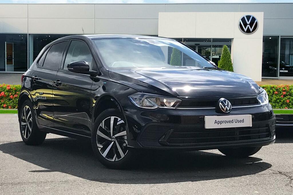 Volkswagen Polo 1.0 Tsi Match Black