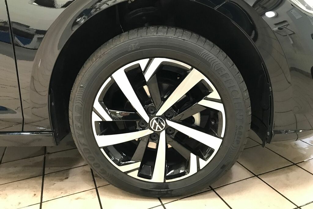 Volkswagen Polo 1.0 Tsi Match RJ75ZNF Black #5