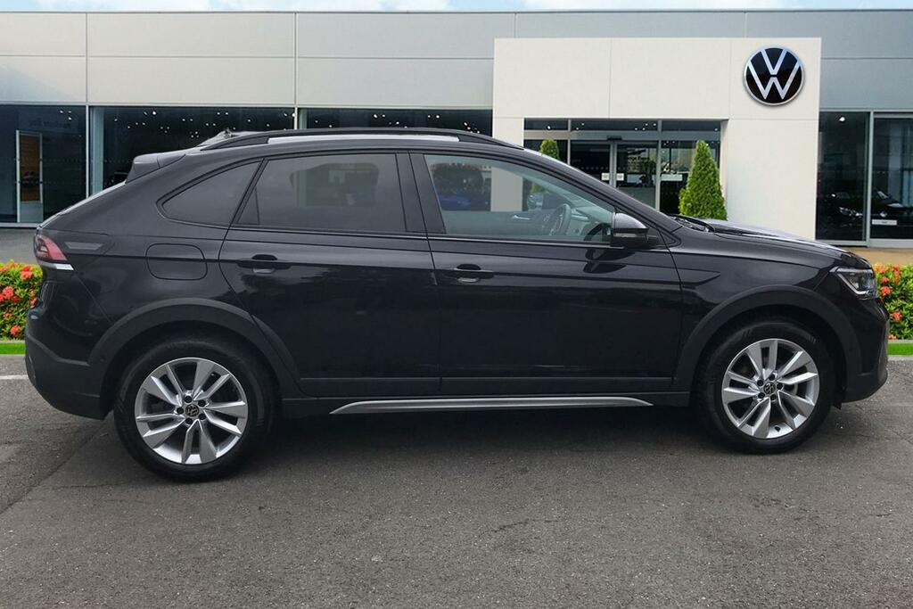 Volkswagen Taigo 1.0 Tsi Match GD25XAS Black #4