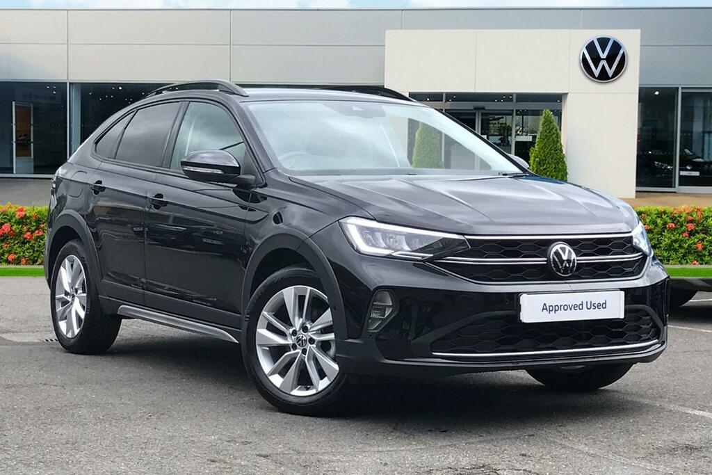 Volkswagen Taigo 1.0 Tsi Match Black