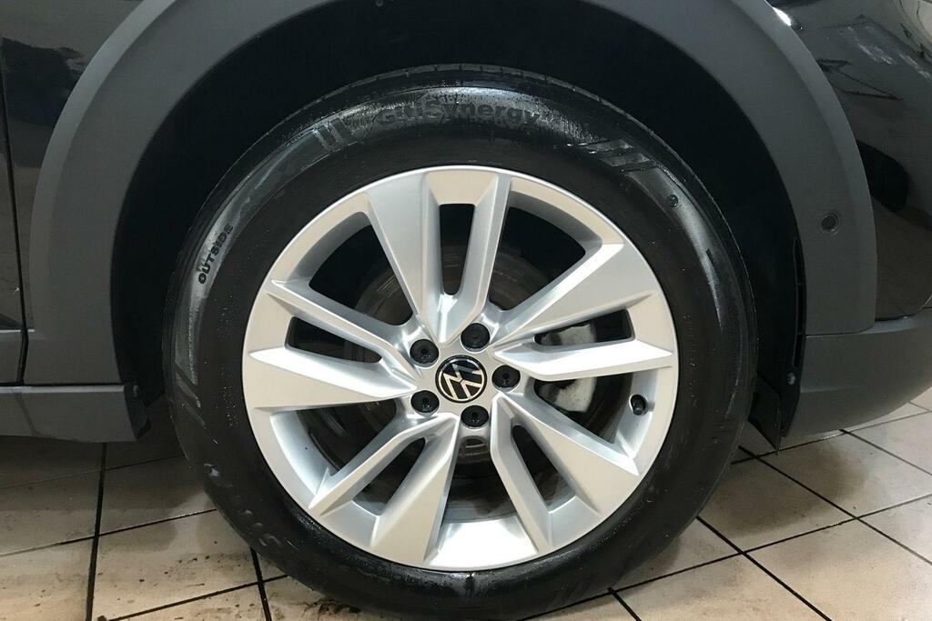 Volkswagen Taigo 1.0 Tsi Match GD25XAS Black #5