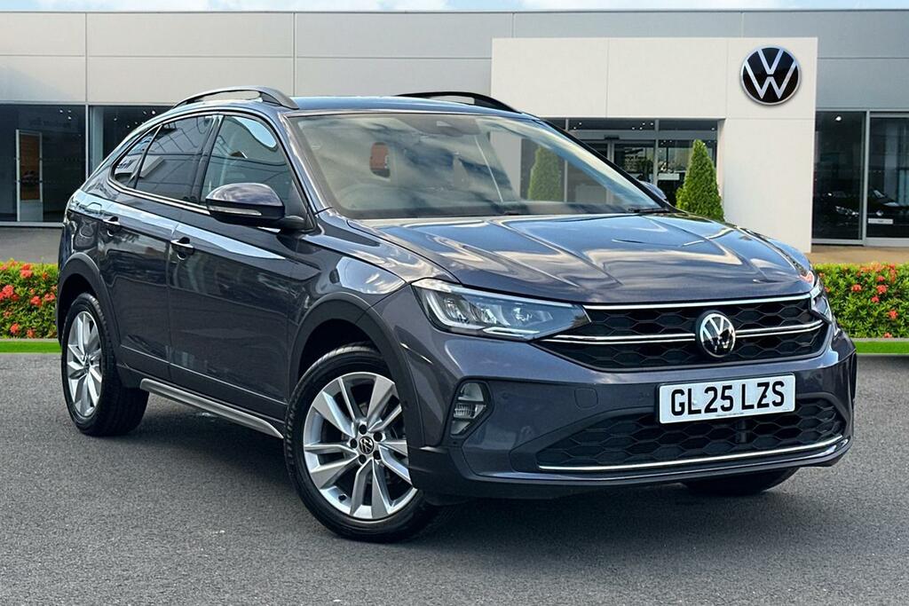 Volkswagen Taigo 1.0 Tsi Match Grey