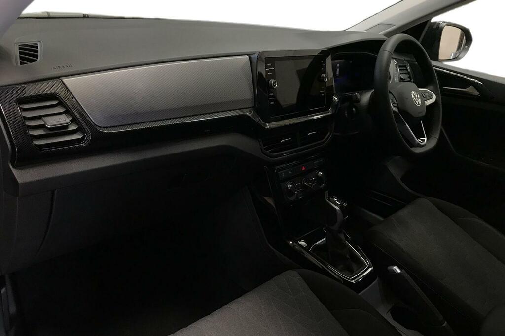 Volkswagen T-Cross T-cross Match 1.0 Tsi 115Ps 7-Speed Dsg 202 Black #2