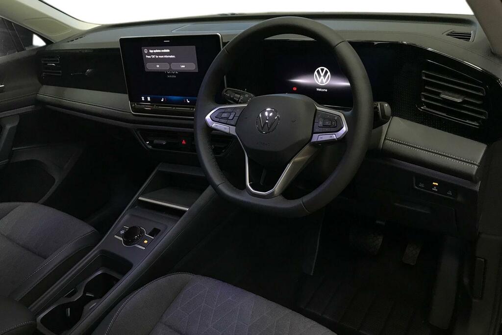 Volkswagen Tiguan Tiguan Match 1.5 Etsi 150 Ps 7-Speed Dsg 20  Black #6