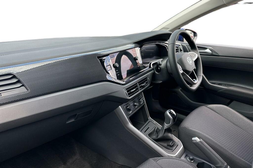 Volkswagen Polo Polo Match 1.0 Tsi 95 Ps 5-Speed 202 Blue #2
