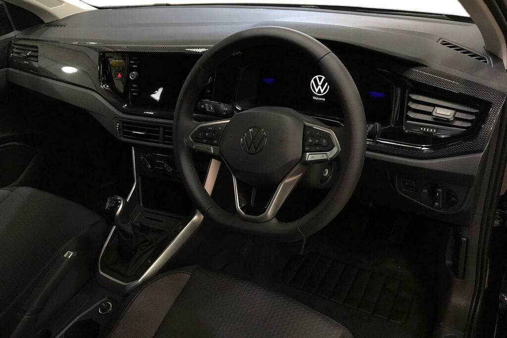 Volkswagen Polo Polo Match 1.0 Tsi 95 Ps 5-Speed 202 Black #6