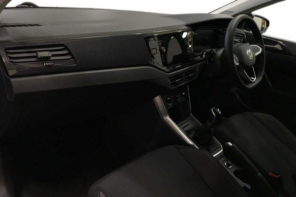 Volkswagen Polo Polo Match 1.0 Tsi 95 Ps 5-Speed 202 Black #2
