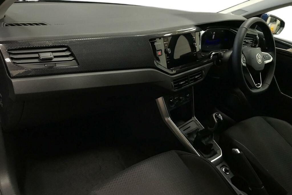 Volkswagen Polo Polo Match 1.0 Tsi 95 Ps 5-Speed 202 Blue #2