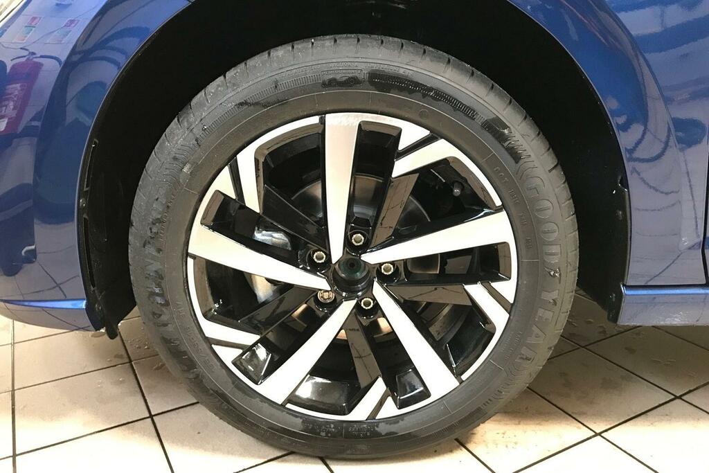 Volkswagen Polo Polo Match 1.0 Tsi 95 Ps 5-Speed 202 Blue #5