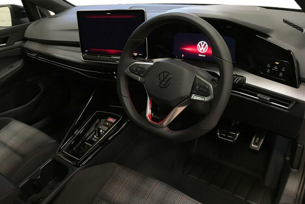 Volkswagen Golf Golf Hatch Gti 2.0 Tsi 265 Ps 7-Speed Dsg 2 Black #6