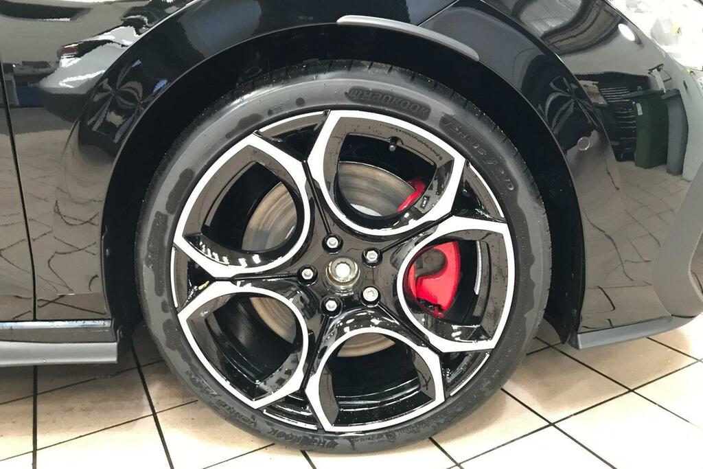 Volkswagen Golf Golf Hatch Gti 2.0 Tsi 265 Ps 7-Speed Dsg 2 Black #5