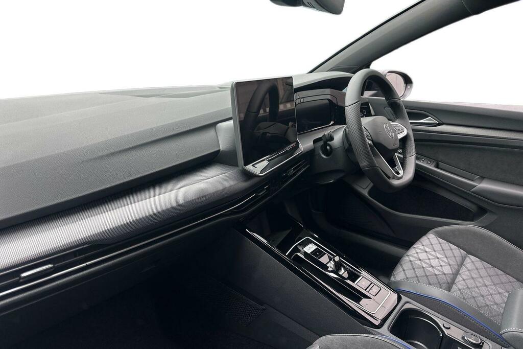 Volkswagen Golf Golf Hatch Black Edition 1.5 Etsi 150 Ps 7-Speed D Grey #2