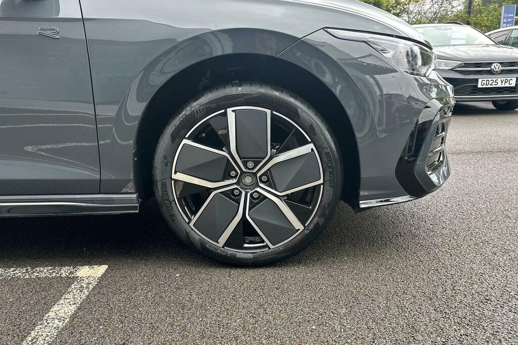 Volkswagen Golf Golf Hatch Black Edition 1.5 Etsi 150 Ps 7-Speed D Grey #5