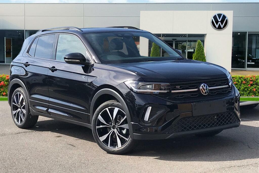 Volkswagen T-Cross T-cross Black Edition 1.0 Tsi 115Ps 7-Speed Dsg 5 Black