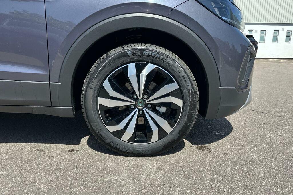 Volkswagen T-Cross T-cross Match 1.0 Tsi 115Ps 7-Speed Dsg 202 Grey #5