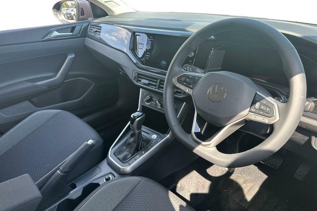 Volkswagen Taigo Taigo Match 1.0 Tsi 115Ps 7-Speed Dsg 2027 Grey #6