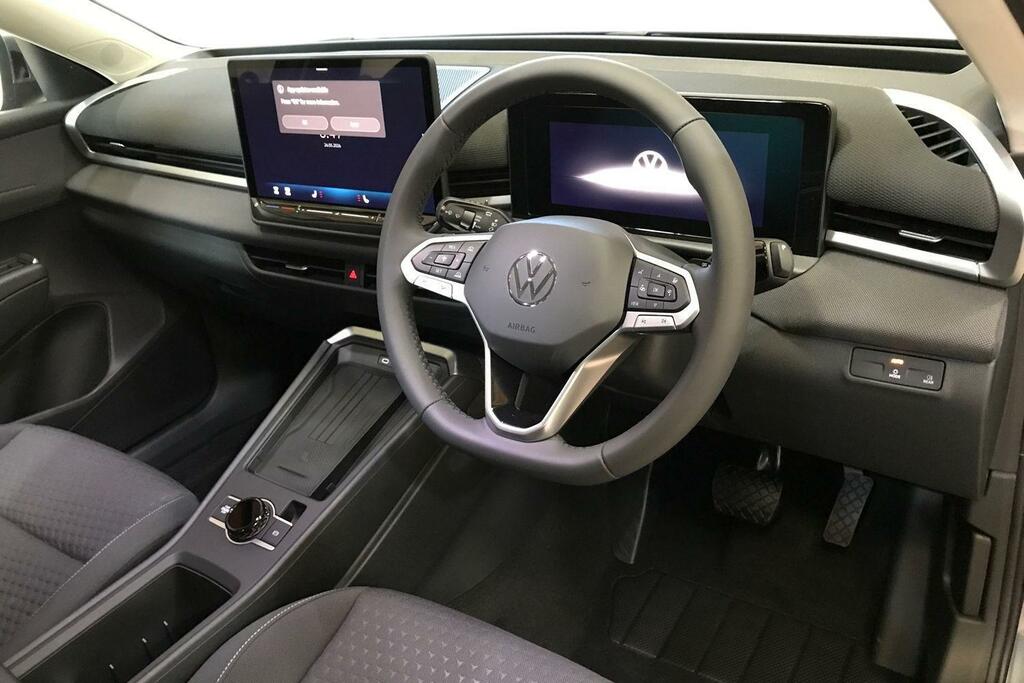 Volkswagen T-Roc New T-roc Life 1.5 Etsi 150 Ps 7-Speed Dsg Grey #6
