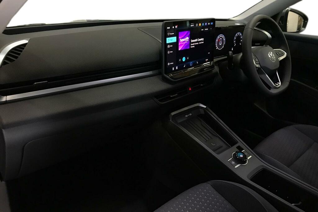 Volkswagen T-Roc New T-roc Life 1.5 Etsi 150 Ps 7-Speed Dsg Grey #2