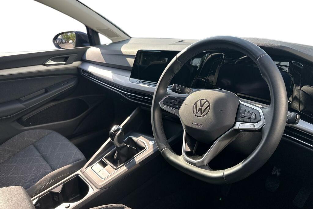 Volkswagen Golf 1.5 Tsi Life BF24ONO Grey #6