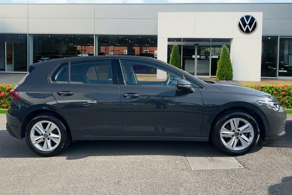 Volkswagen Golf 1.5 Tsi Life BF24ONO Grey #4