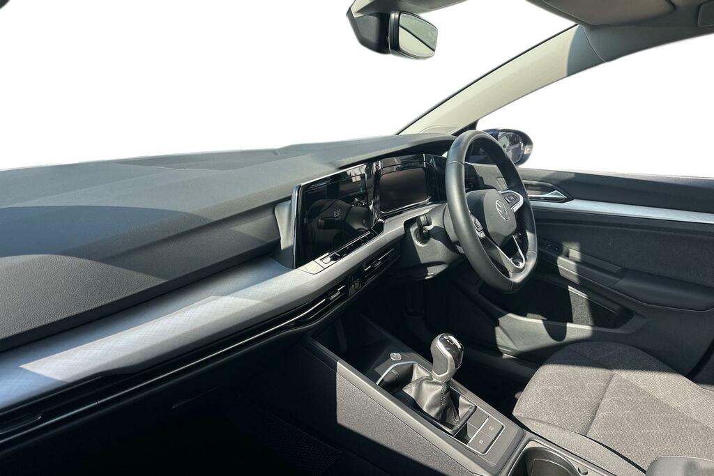 Volkswagen Golf 1.5 Tsi Life BF24ONO Grey #2