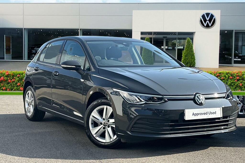 Volkswagen Golf 1.5 Tsi Life Grey