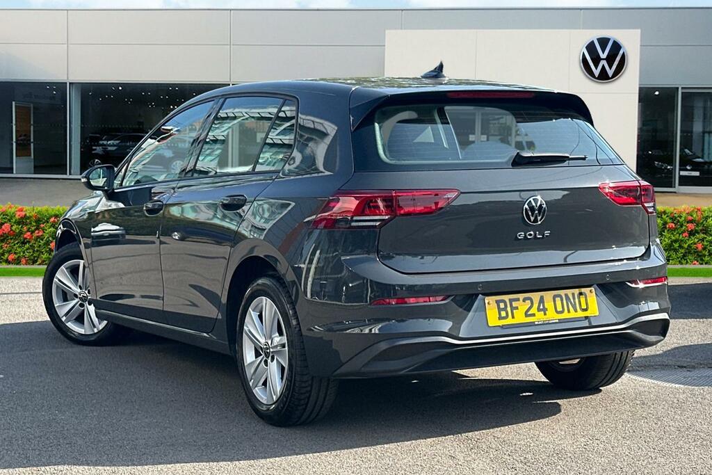 Volkswagen Golf 1.5 Tsi Life BF24ONO Grey #3