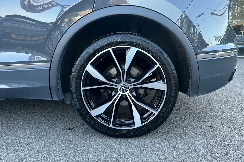 Volkswagen Tiguan 1.5 Tsi 150 R-line Dsg WR23YKJ Grey #5