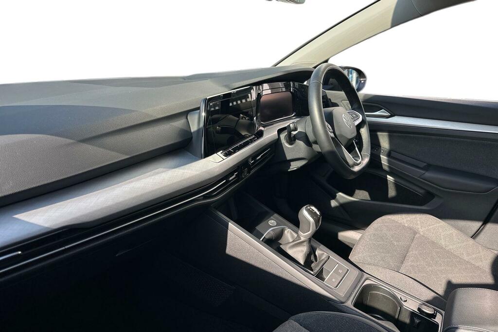 Volkswagen Golf 1.5 Tsi Life YC24KGV Grey #2