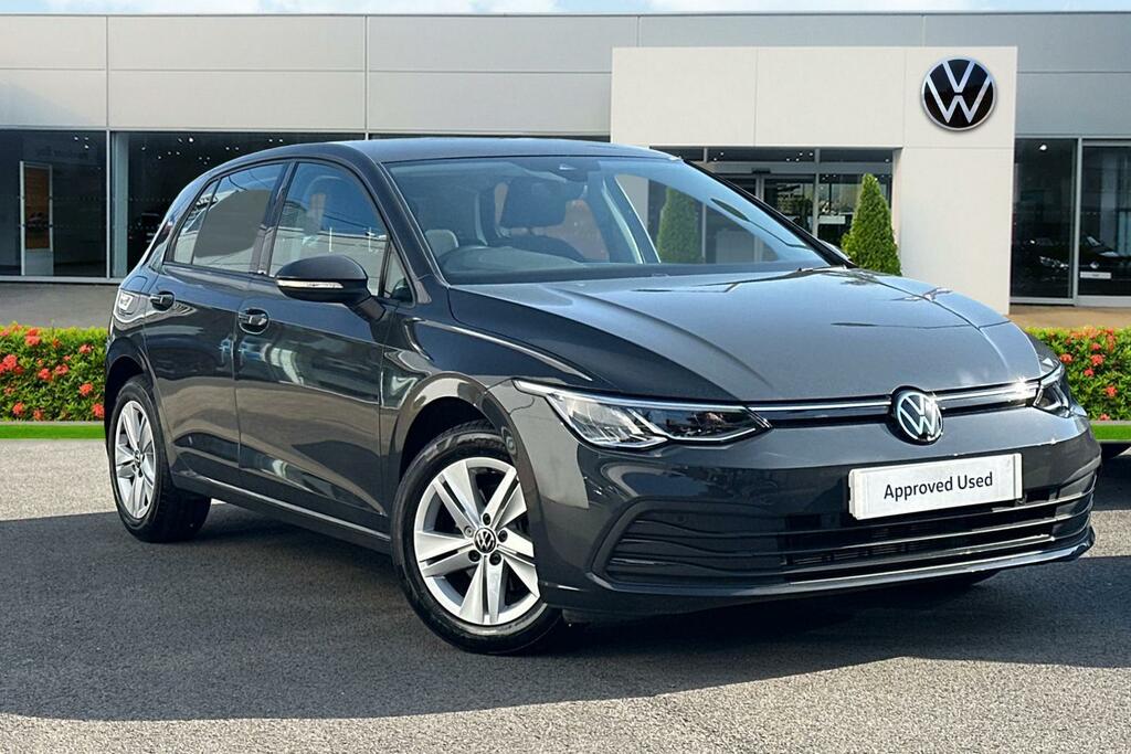 Volkswagen Golf 1.5 Tsi Life Grey
