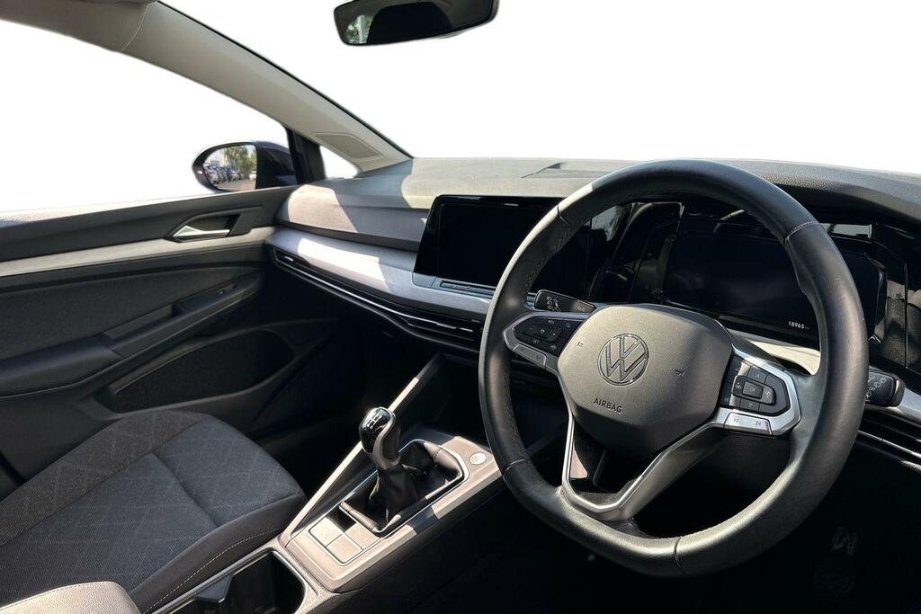 Volkswagen Golf 1.5 Tsi Life YC24KGV Grey #6