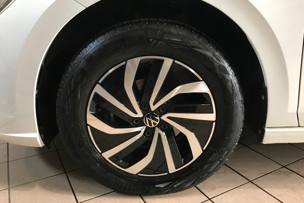 Volkswagen Polo 1.0 Tsi Life RK73SVN White #5