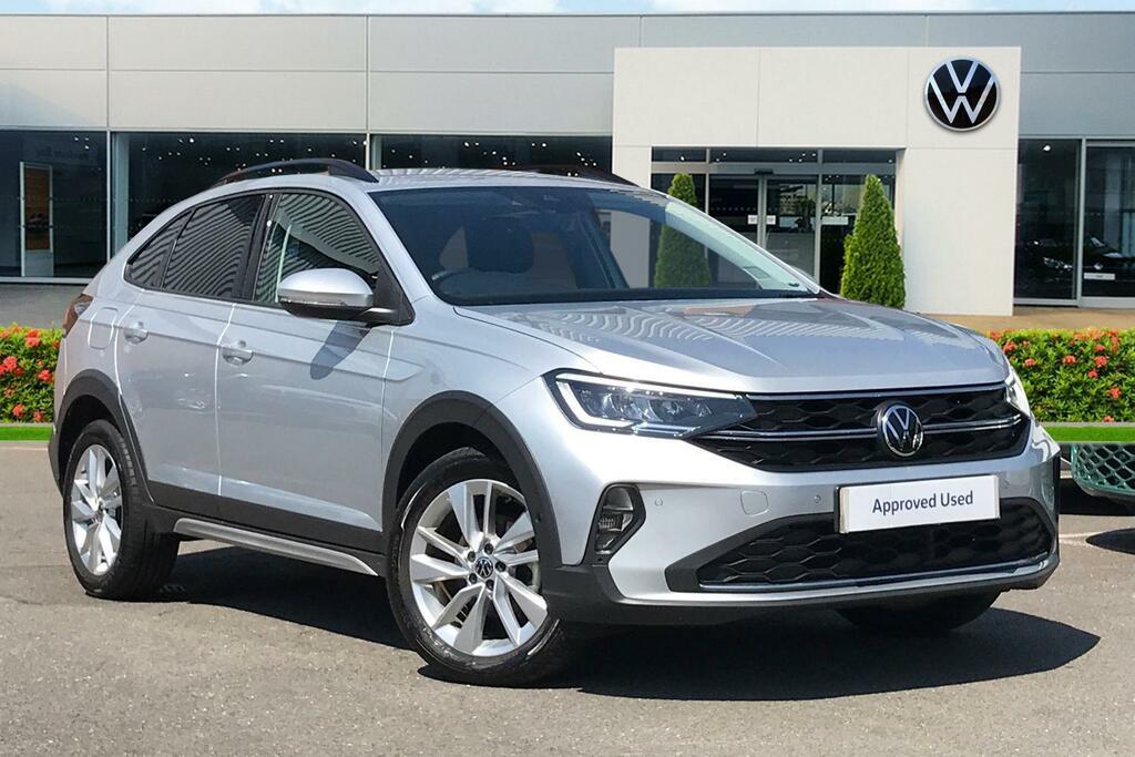 Volkswagen Taigo 1.0 Tsi Match Silver
