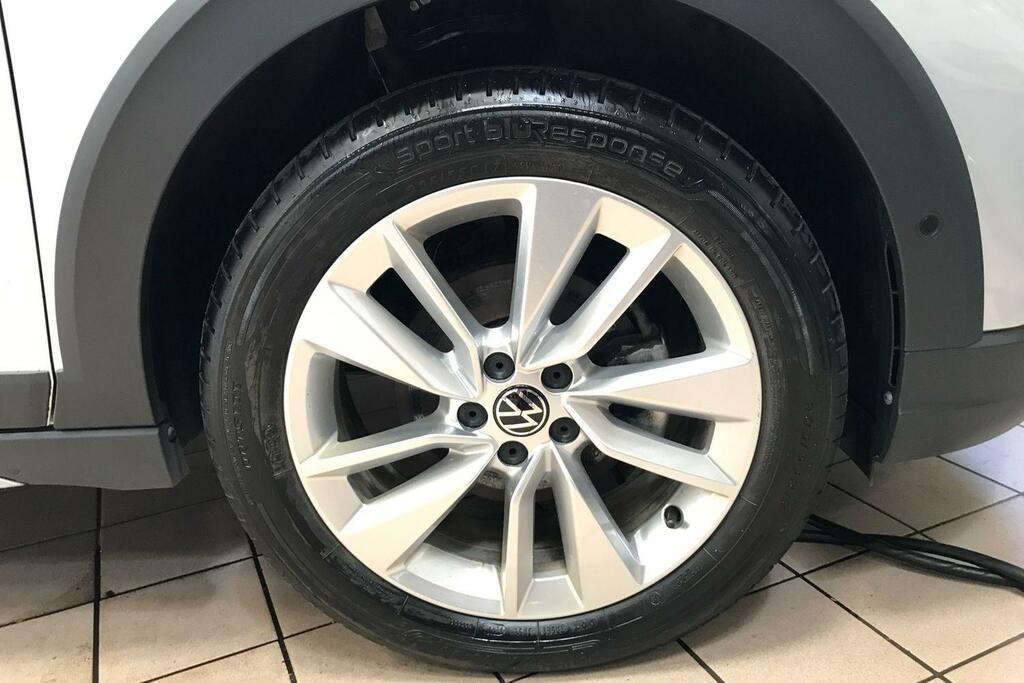 Volkswagen Taigo 1.0 Tsi Match GD25USS Silver #5