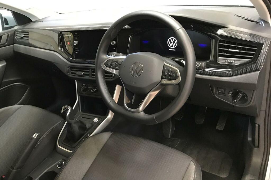 Volkswagen Taigo 1.0 Tsi Match GD25USS Silver #6