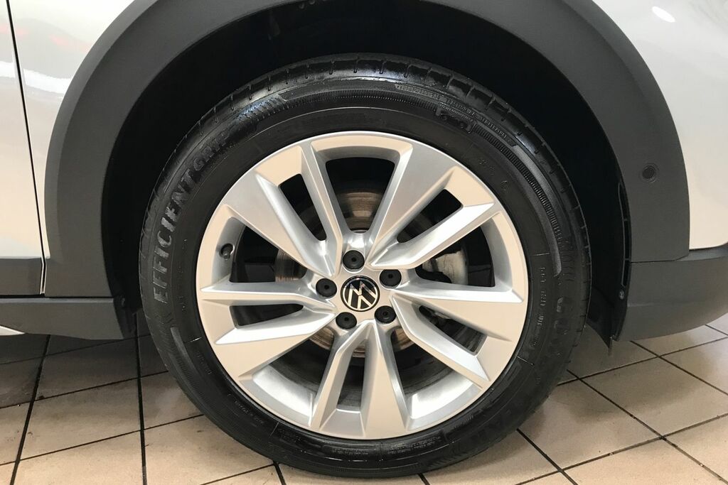 Volkswagen Taigo 1.0 Tsi Match GL25KJK Silver #5