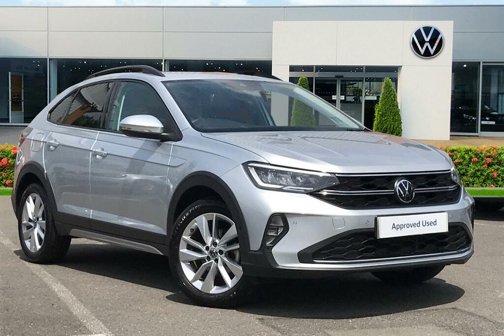 Volkswagen Taigo 1.0 Tsi Match Silver