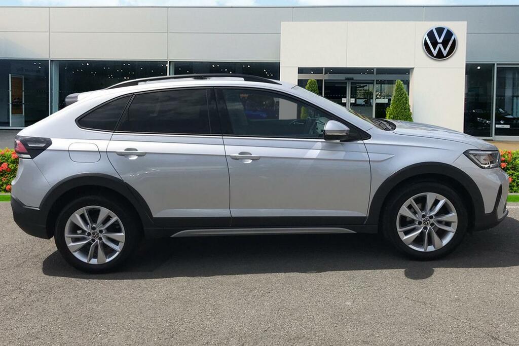 Volkswagen Taigo 1.0 Tsi Match GL25KJK Silver #4